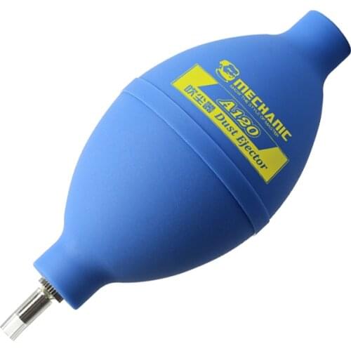 MECHANIC A120 dust removal mobile phone computer camera vacuum cleaner air blowing ball silicone cleaning repair tool duster