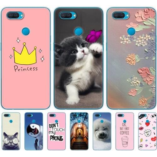 For OPPO A12 Case Silicon TPU Soft Back Phone Cover For OPPO A12 2020 Case CPH2077 CPH2083 OPPOA12 A 12 6.22" Coque Bumper Bag