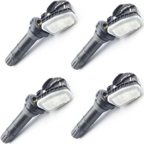 SET 4 NEW TPMS Tire Pressure Sensor 13598772 FIT For Chevy for GMC Cadillac for Buick TPMS 13586335