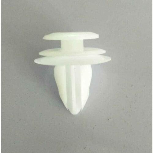 Buckle for interior trim panel of tail side window for M-itsubishi Outlander OEM: MU000504