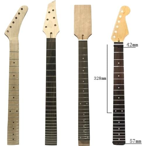 New guitar Neck21 22 24 Fret Telecaster StylishSolid Wooden Maple Wood ST Electric Guitar NeckLeft Prodcted by Our Own Factory