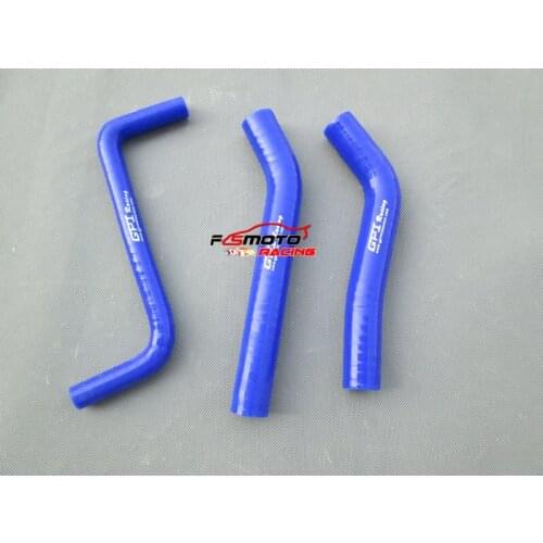 New Silicone Radiator Hose For Honda TRX450R TRX450 TRX 450 06-09 2006 2007 2008 2009
