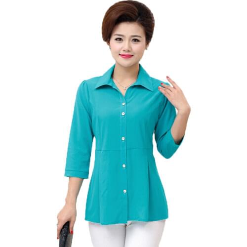 Зеленые блузки TUOMENGKE China At AliExpress