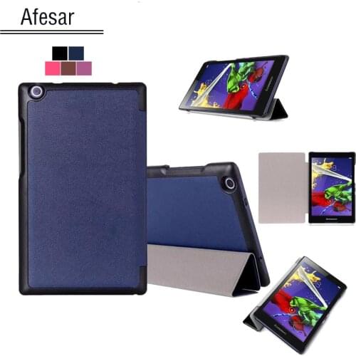 For Lenovo Tab 2 A8-50F 50LC Tab 3 8 850F 850M tablet Smart Shell cover case, UltraSlim case For Lenovo Tab 2 A8 Tab 3 8 cover