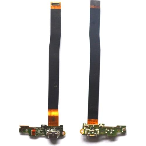 For Huawei Honor 6C / Nova Smart / p9 lite smart USB Charger Charging Port Dock Connector Flex Cable Module Board Microphone