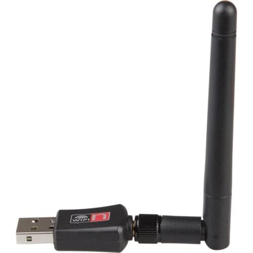 Usb Wifi Adapter 300Mbps Enchufe Wifi Wireless Network Card Usb Ethernet Antenna Wifi Dongle Ethernet Adapter NC3506B