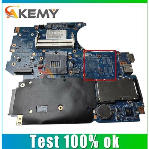 High Quality For HP 4530S 4730S Laptop Motherboard 646246-001 DDR3 HM65 PGA988B MainBoard 100% Tested Fast Ship