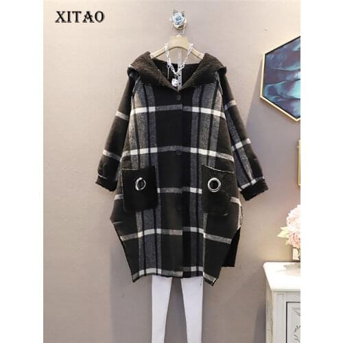 Женские зимние пальто XITAO China At AliExpress