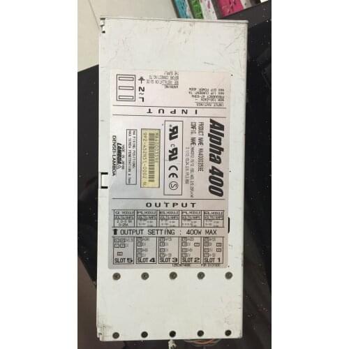 Fuji Frontier 330/340 Minilab Spare Part Power Supply A400/A600 125C967593 125C967594 Used