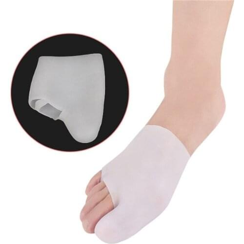 1 Pair Toe Valgus Correction Toe Big Toe Set Valgus Foot Aligner Toe Correction Separator Foot Care Tool