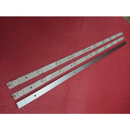 10set=30pcs 10LED(3V) 632mm LED backlight strip for LE32D99 IC-B-HWK32D022B IC-B-HWK32D022A
