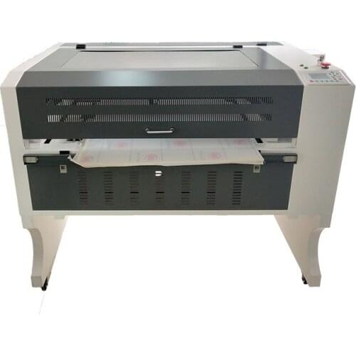 9060 Long material 60W/80W/100W laser engraving machine desktop acrylic rubber stone diy co2 cutter machine CE FDA