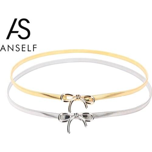 Женские эластичные ремни ANSELF China At AliExpress