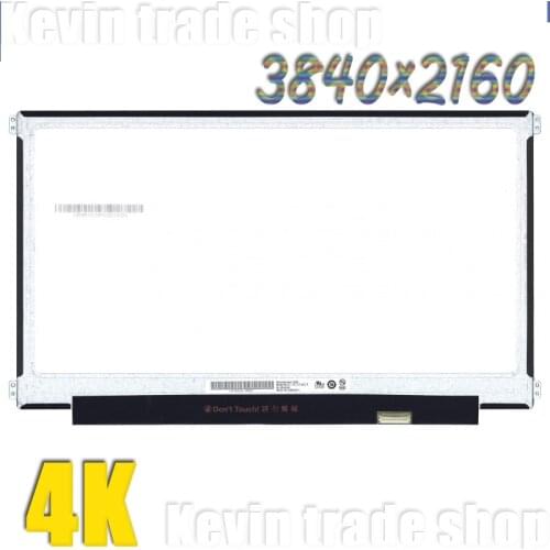 B156ZAN02.0 LQ156D1JW06 15.6'' LCD Screen For Dell Alienware 15 R2 For DELL INSPIRON 15 7577 3840x2160 4K EDP 40 Pin