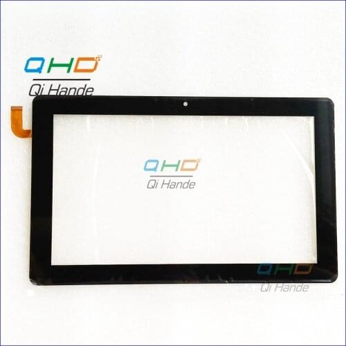 Free shipping 10.1'' inch touch screen 100% New for DEXP Ursus A210i touch panel Tablet PC touch panel digitizer Dexp a210i