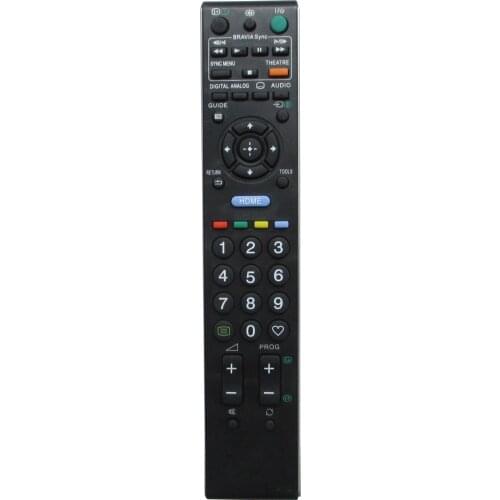 Remote Control For Sony RM-ED013 RM-CD001 KDL-40V4210 KDL-46V4210 KDL-52V4210 KDL-40V4000 Smart BRAVIA LCD LED HDTV TV