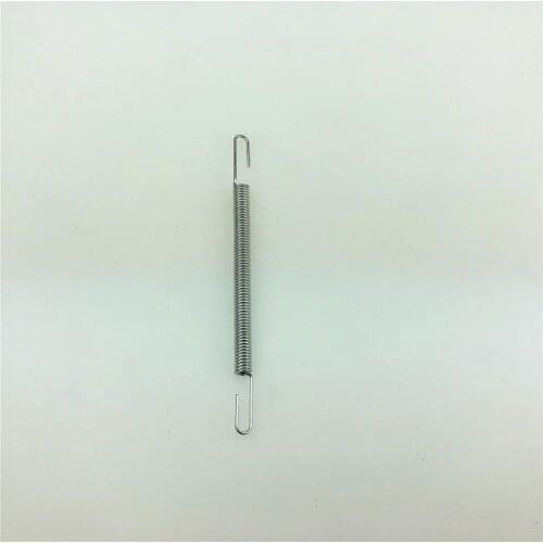 For Motorcycle Fender Brake Spring Accessories Motorcycle Modified Mud Truck Spring 10pcs