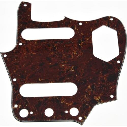KAISH Vintage Tortoise American Vintage Jaguar Guitar Pickguard Scratch Plate