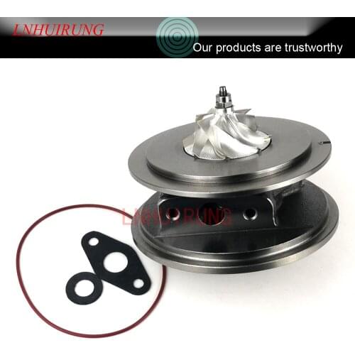 Turbo cartridge for Citroen C4 Picasso Jumpy Berlingo Dispatch DS3 DS4 DS5 1.6 HDI DV6FC DV6FCU 819872 1610580580 GTD1244VZ