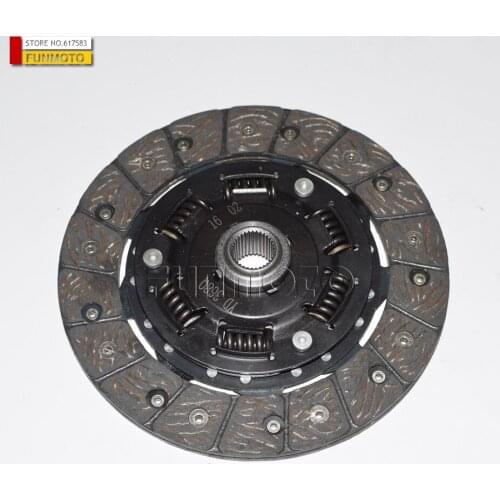CLUTCH PAD/DISTRIBUTOR/BRAKE CALIPER SUIT FOR XT650 BUGGY/KINROAD 650 GOKART/BUGGY