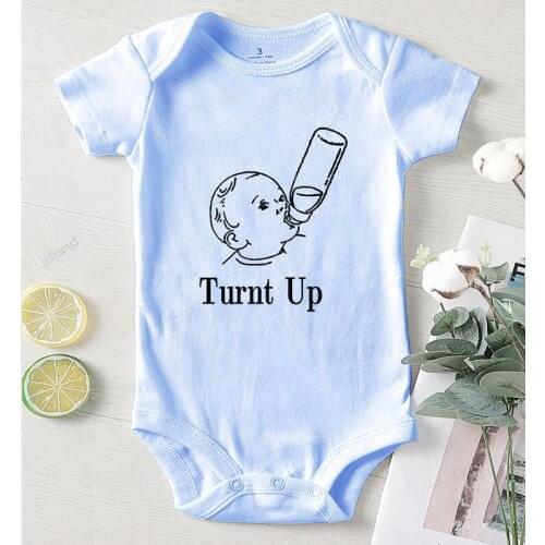 Boys Infant Summer Baby Rompers Printing Newborn Baby Item Toddler Winter Clothing for Babies Baby Girls Clothes Cotton