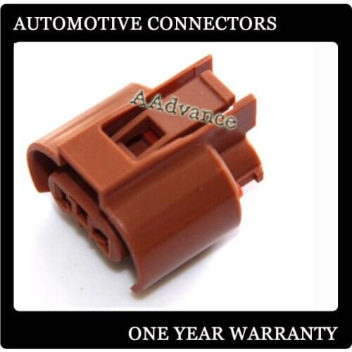 Sumitomo brown 2-Pin Female Temperature Sensor connector