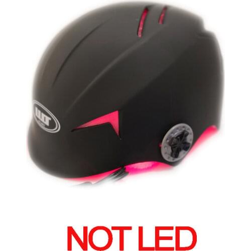 Laser bald hair loss massage LLLT therapy cap