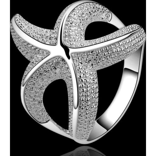 LKNSPCR538 Wholesale silver plated ring, silver plated fashion jewelry, fashion ring /bewajwda crcalija