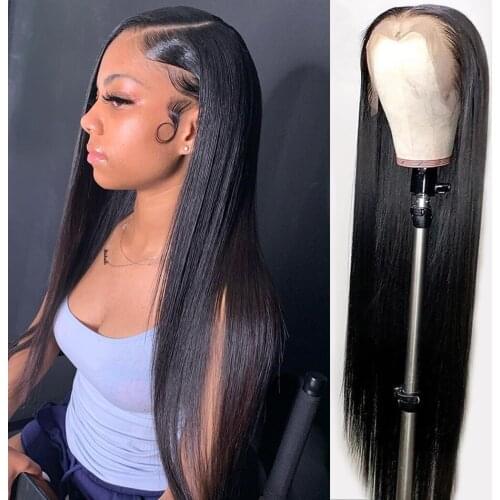 MEYA HAIR Lace Front Wigs
