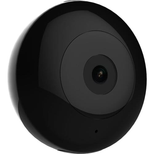 Mini Smart Camera Camcorder Cam HD1080P Video Recorder DV WiFi Connection Night Vision Motion Detection Built-in Lithium Battery