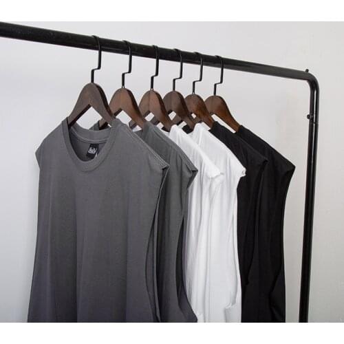 Neverfunction Men's Sleeveless Tank Tops