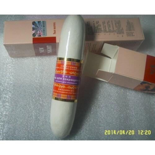 Retail 10PCS Narrowing Flexible and Tight English Package Vaginal Tightening for Narrowing free shipping