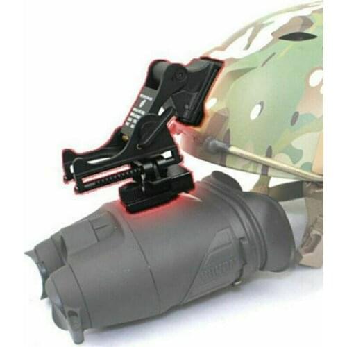 Tactical MICH Fast Helmet Mount NVG Mount for YUKON Pirate Binocular NVG Goggles