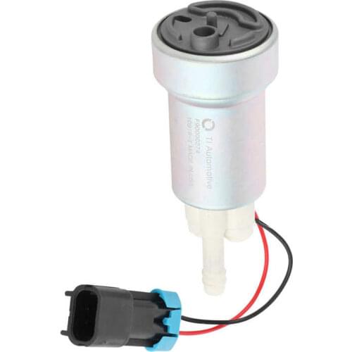 450LPH Fuel Pump & Install Kit for WALBRO E85 RACING F90000274 Fit for Honda Accord/CRX/CR-V/CIVIC Aluminium Alloy Fuel Pump New