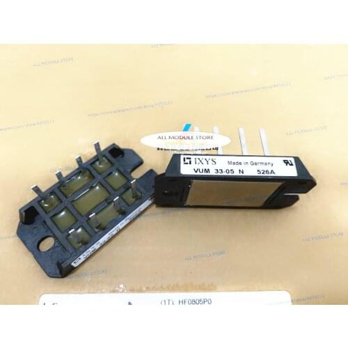 VUM33-05N FREE SHIPPING NEW AND ORIGINAL MODULE