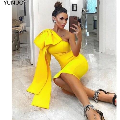 YuNuo Womens Satin Dresses