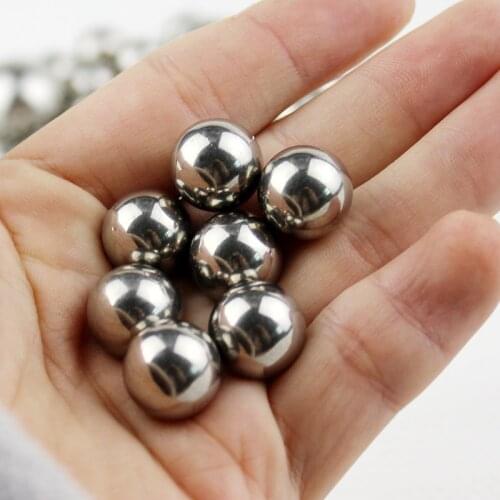 0.5kg 304 Stainless steel balls 4mm 5mm 6mm 7mm 8mm 9mm 10mm 11mm 12mm 13mm solid steel ball bearing Hunting Slingshot ammo