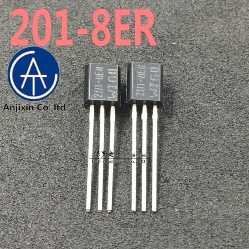 10pcs 100% orginal and new thyristor BTA201-800ER 201-8ER 201-8E Haier washing machine water inlet valve thyristor in stock