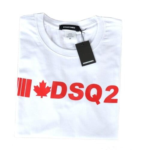 100% Combed Cotton Plain Knitted Fabric High Quality Comfortable Breathable Sweat -wicking Black White Summer T-shirt