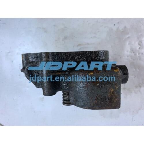 4DQ5 Cylinder Head Assy With Valves For Mitsubishi Engine Parts