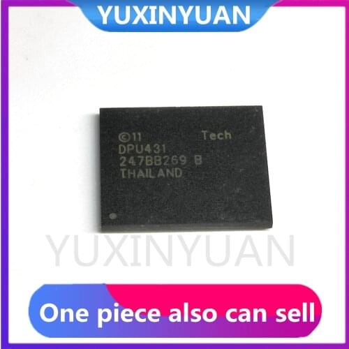 1PCS DPU431 BGA in stock LCD CHIP