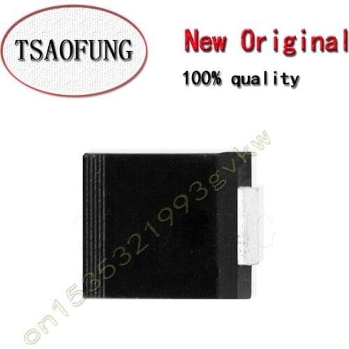 50Pieces 1.5SMC150A 150A 1.5SMC150CA 150C 1.5SMC250A 250A 1.5SMC250CA 250C SMC DO-214AB Zener diode Schottky Diode TVS