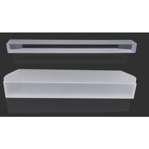 ACF Quartz bar LCD screen maintenance equipment Cutter head seat quartz bar Crystal bar Special TAB quartz bar 100*8*18mm ACF