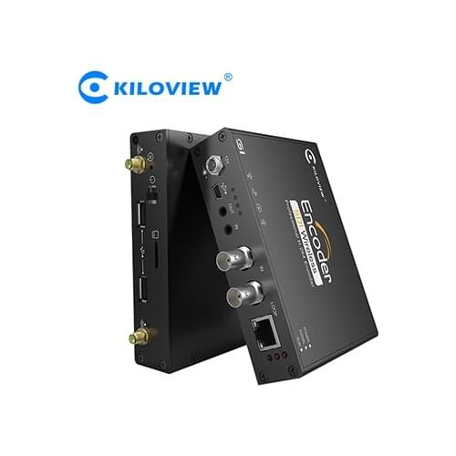 Consumer Electronics IPTV Streaming Encoders, 1080P SDI to SRT RTMP RTSP RTP Converters