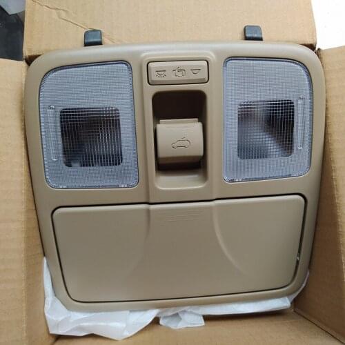 For Hyundai Tucson 2015 IX35 Dome light / reading lamp / sunroof switch / car glasses case OEM 928202S100SH 928202S100