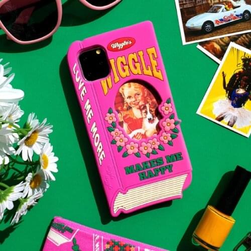 For iPhone 11 Pro Max X XS XR 12 Mini Photo Cutout Soft Silicone Case For iPhone SE 8 6 6S 7 Plus