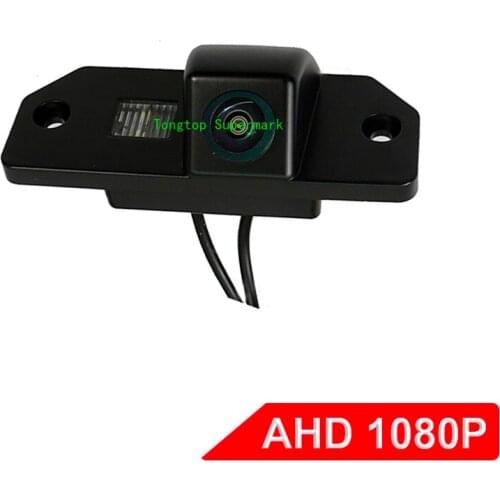 Dynamic Track 600L CCD HD color car Rear View Camera for Ford Focus 2 Sedan C-Max C Max Mondeo Parking Reverse Backup Camera