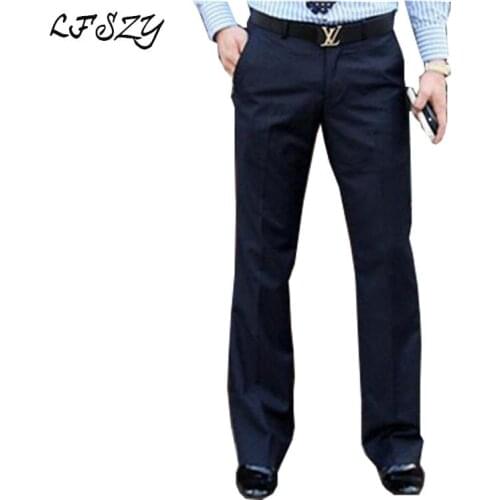 LFSZY Men's Classic Trousers