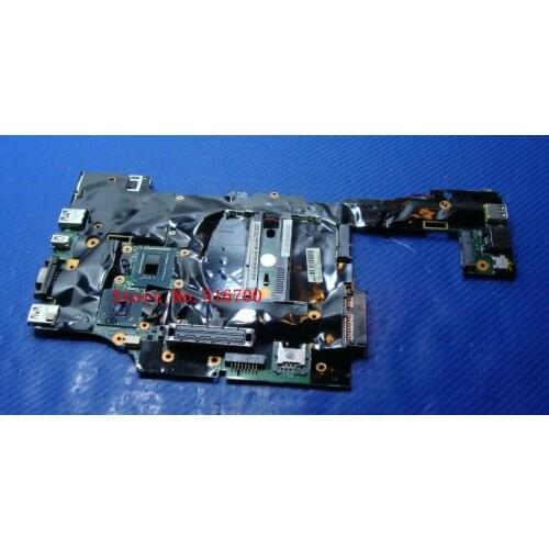 Laptop Mainboard For Lenovo ThinkPad X230 12.5" i5-3230M 2.6GHz Motherboard 04X0614 tested OK