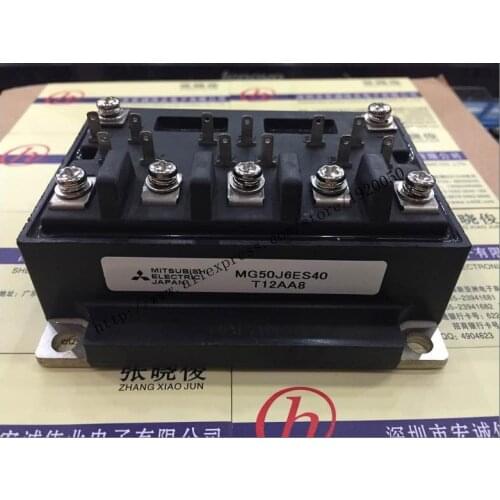 MG50J6ES40 module Special supply Welcome to order
